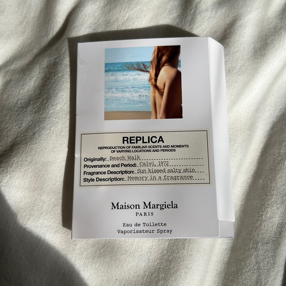 Maison Margiela REPLICA - Beach walk